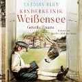 Kinderklinik Weißensee ¿ Geteilte Träume (Die Kinderärztin 4) - Antonia Blum