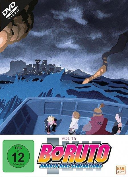 Boruto Naruto Next Generations - Masashi Kishimoto, Mikio Ikemoto, Rachel Robinson, Makoto Uezu, Ukyô Kodachi