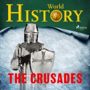 Cover-Bild zum Titel 'The Crusades' von 'World History'