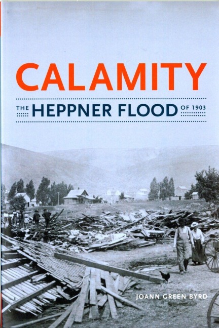 Calamity - Joann Green Byrd