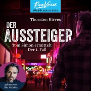 Cover-Bild zum Titel 'Der Aussteiger' von 'Thorsten Kirves'