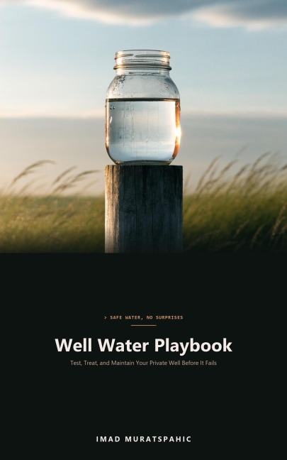 Well Water Playbook - Imad Muratspahic