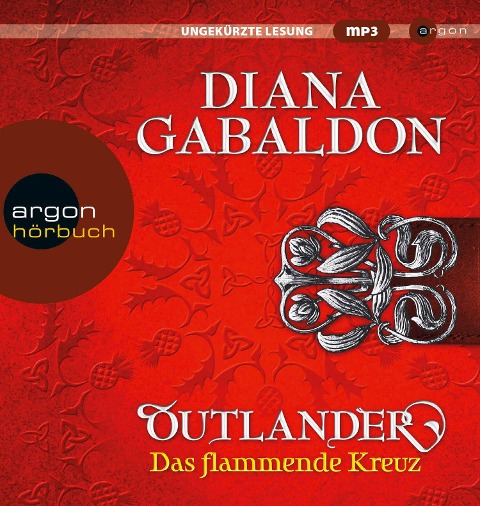 Outlander - Das flammende Kreuz - Diana Gabaldon