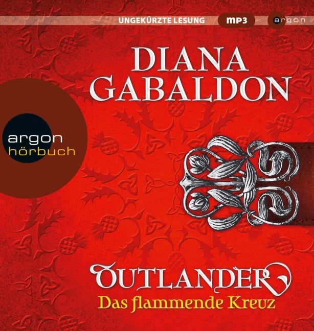 Outlander - Das flammende Kreuz - Diana Gabaldon