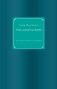 Cover-Bild zum Titel 'Opas Lausbubengeschichten' von 'Georg Blumenschein'