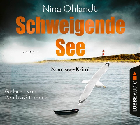 Schweigende See - Nina Ohlandt