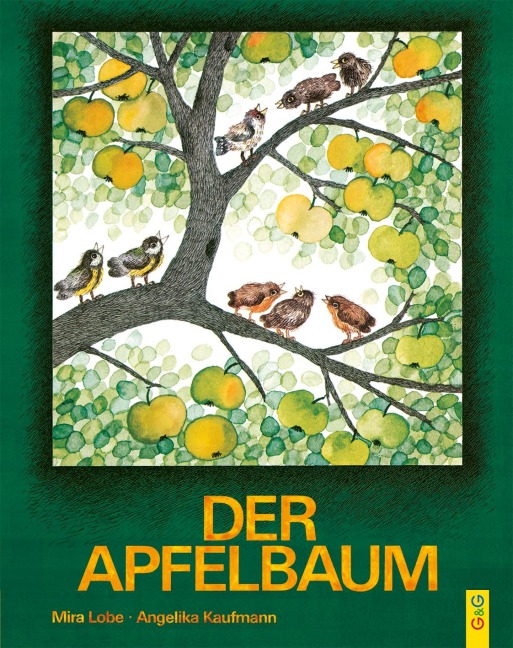 Der Apfelbaum - Mira Lobe