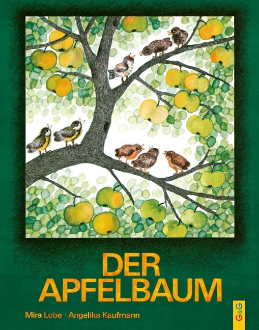 Der Apfelbaum - Mira Lobe