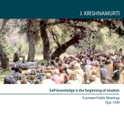 Self-knowledge is the beginning of wisdom - Jiddu Krishnamurti