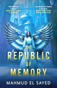 Cover-Bild zum Titel 'The Republic of Memory' von 'Mahmud El Sayed'