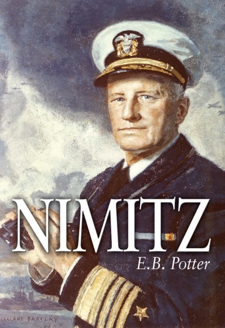 Nimitz - E. B Potter