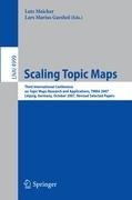 Scaling Topic Maps - 