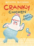 Cover-Bild zum Titel 'Party Animals' von 'Katherine Battersby'