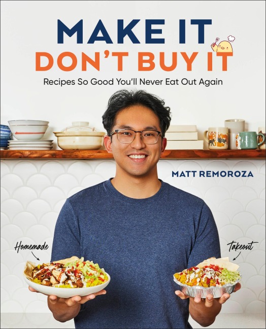 Make It, Don't Buy It - Matt Remoroza