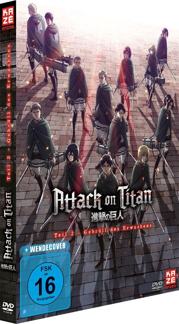 Attack on Titan - Hajime Isayama, Yasuko Kobayashi, Hiroyuki Sawano