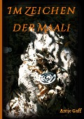Cover-Bild zum Titel 'Im Zeichen der Maali' von 'Antje Gaff'