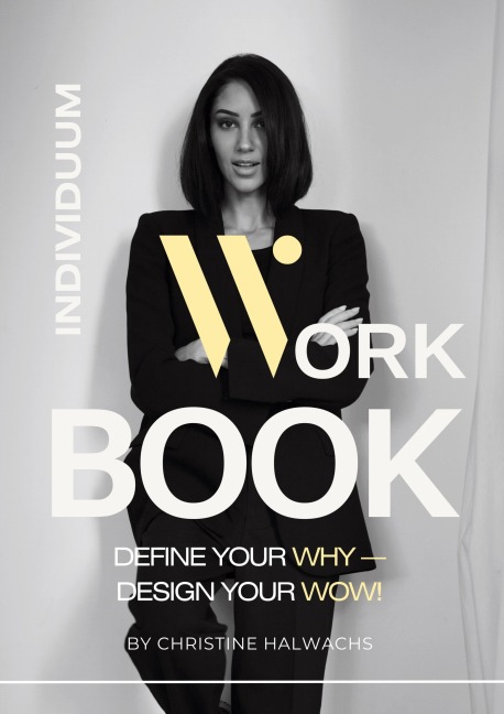 Workbook You & Your Business - Christine Halwachs