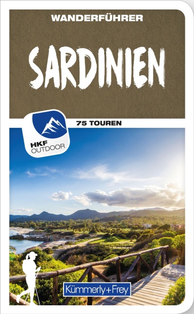 Sardinien Wanderführer - 