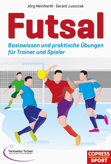 Futsal - Jörg Meinhardt, Gerard Juszczak