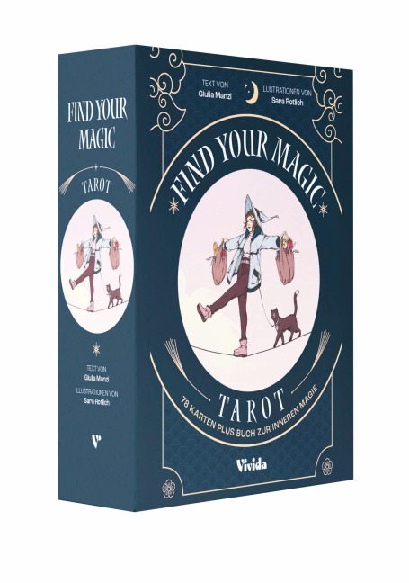 Find Your Magic - Giulia Manzi