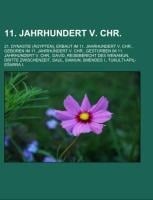 11. Jahrhundert v. Chr. - 