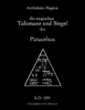Cover-Bild zum Titel 'Archidoxis Magicæ' von 'Paracelsus T. B. von Hohenheim'