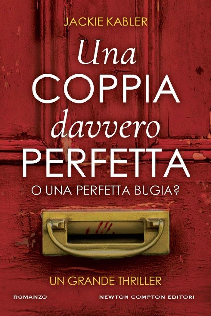 Una coppia davvero perfetta - Jackie Kabler