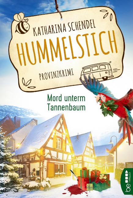 Hummelstich - Mord unterm Tannenbaum - Katharina Schendel