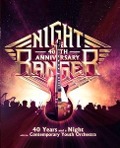 Cover-Bild zum Titel '40 Years And A Night' von 'Night Ranger'