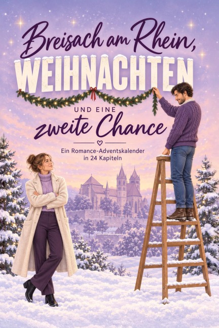 Breisach am Rhein, Weihnachten und eine zweite Chance - Finn Schmid