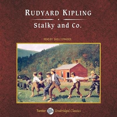 Stalky and Co., with eBook - Rudyard Kipling