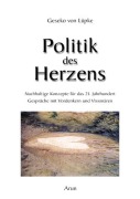 Cover-Bild zum Titel 'Politik des Herzens' von 'Geseko von Lüpke'
