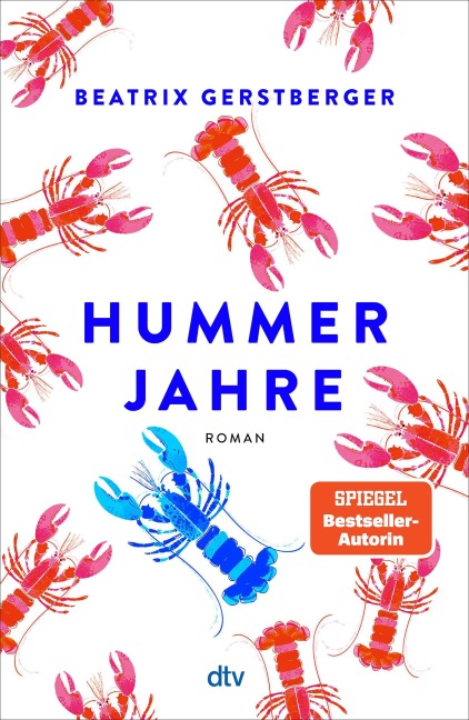 Hummerjahre - Beatrix Gerstberger