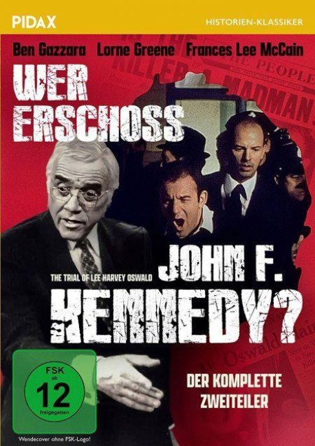 Wer erschoss John F. Kennedy? - Robert E. Thompson, Fred Karlin