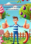 Cover-Bild zum Titel 'Der Daumenpflaumenmann' von 'Klaus Möckel'