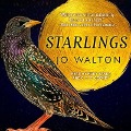 Cover-Bild zum Titel 'Starlings' von 'Jo Walton'