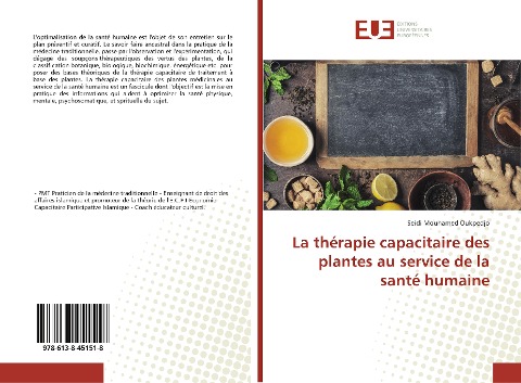 La thérapie capacitaire des plantes au service de la santé humaine - Seidi Mouhamed Oukpedjo