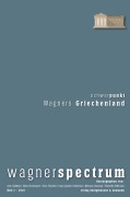 Cover-Bild zum Titel 'wagnerspectrum' von ''
