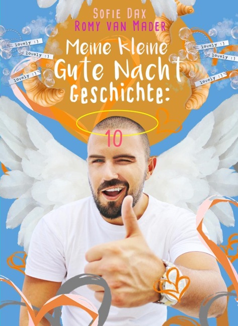 Engelsstaub & Croissant-Küsse - Romy van Mader