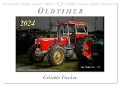 Oldtimer - geliebte Trecker (Wandkalender 2024 DIN A3 quer), CALVENDO Monatskalender - Peter Roder