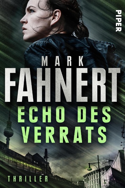 Echo des Verrats - Mark Fahnert