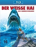Cover-Bild zum Titel 'Der weisse Hai 4 - Die Abrechnung' von 'Peter Benchley, Michael De Guzman, Michael Small'