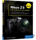 Cover-Bild zum Titel 'Nikon Z 9' von 'Christian Sänger, Kyra Sänger'