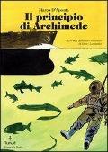 Cover-Bild zum Titel 'Il principio di Archimede' von 'Dario Lanzardo, Marco D'Aponte'