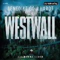 Cover-Bild zum Titel 'Westwall' von 'Benedikt Gollhardt'