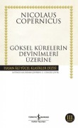 Cover-Bild zum Titel 'Göksel Kürelerin Devinimleri Üzerine' von 'Nicolaus Copernicus'