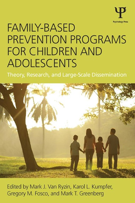 Family-Based Prevention Programs for Children and Adolescents - 