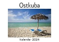Ostkuba (Wandkalender 2024, Kalender DIN A4 quer, Monatskalender im Querformat mit Kalendarium, Das perfekte Geschenk) - Anna Müller
