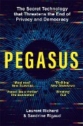 Cover-Bild zum Titel 'Pegasus' von 'Laurent Richard, Sandrine Rigaud'