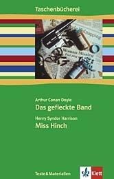 Das gefleckte Band /Miss Hinch - H. S. Harrison, Arthur Conan Doyle